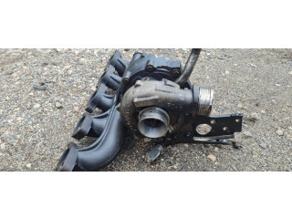 Турбина Volvo S80 2.4 31219697 для двигателя 455