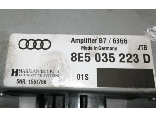 Блок управления 8E5035223D Audi A4 Allroad