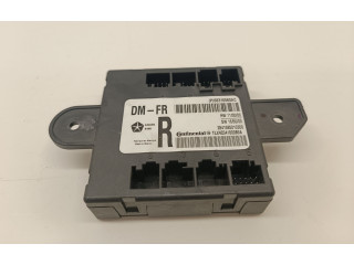 Блок управления 68316560AC   Chrysler Pacifica