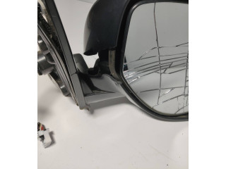 Зеркало электрическое Mitsubishi Outlander 2013 - 2021 года