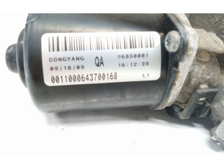 Моторчик дворников 96850001, 96988330    Chevrolet Aveo