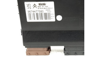 Блок управления 9674477580, 9674477580 Citroen DS4