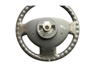 Руль Dacia Logan II 2012 - 2020 года 307639999N54AG, 484006206R