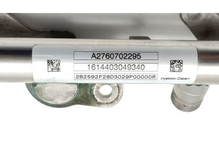 Vstřikovací lišta A2760702295, A2760781345 Mercedes-Benz E A207 M 276.820