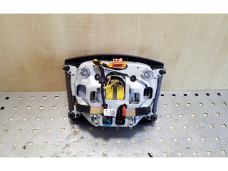 Подушка безопасности водителя 3D0880201CM Volkswagen Phaeton