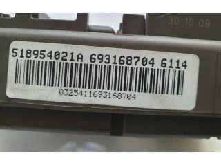 Pojistková skříňka 6931687, 61146931687 BMW X6 E71 2010