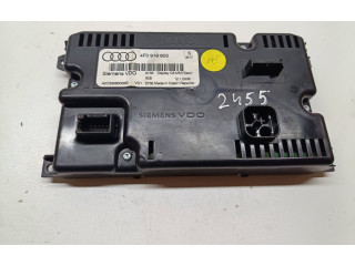 Дисплей    4F0919603, 1212006   Audi A6 S6 C6 4F