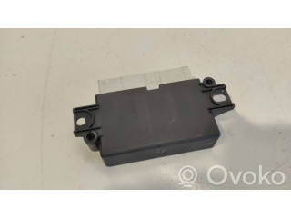 Блок управления парковки