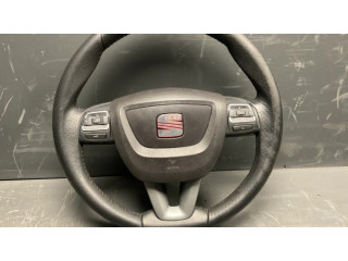 Volant Seat Alhambra (Mk2) 2011 7N5419091C, 5P0880201AN