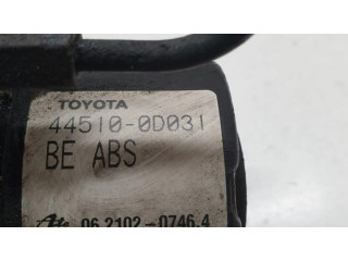 Jednotka ABS 445100D031, 06210207464 Toyota Yaris 2007