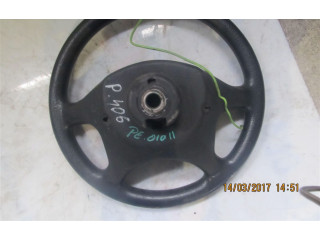 Руль Peugeot 406  1996 - 1999 года TU3JP      