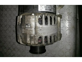 Vstřikovací lišta 03D903025J, 03D903025J Skoda Fabia Mk2 (5J) CGPA