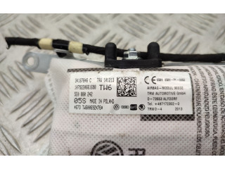 Подушка безопасности в сиденье 5E0880242   Skoda Octavia Mk3 (5E)
