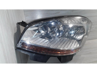 Přední světlo  levé 16298100, PPTD40   Citroen C4 I Picasso 2007