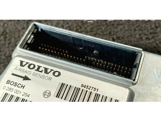 Блок подушек безопасности 9452751, 0285001254   Volvo V70