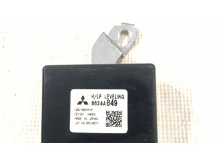 Блок управления двигателем Блок управления 8634A049, C8C601MB Mitsubishi Lancer X