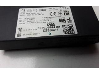 Блок управления 9841539980   Peugeot 2008 II