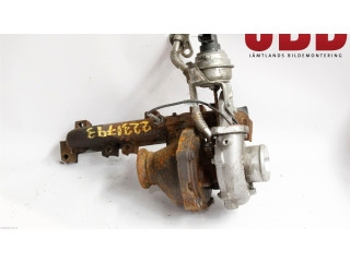 Turbodmychadlo Турбина 55246402 Fiat Freemont 939.B5.000