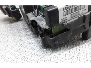 Pojistková skříňka 9650663880 Lancia Phedra 2004