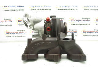 Turbodmychadlo Турбина 03P253019B Seat Ibiza IV (6J,6P)