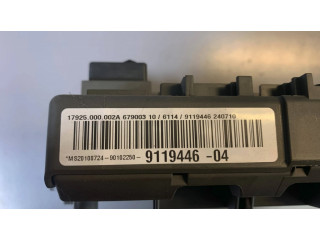 Pojistková skříňka 9119446, 90102250 BMW 5 E39 2000