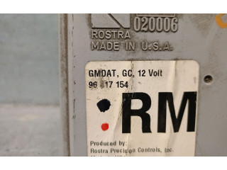 Блок управления 96417154   Chevrolet Evanda