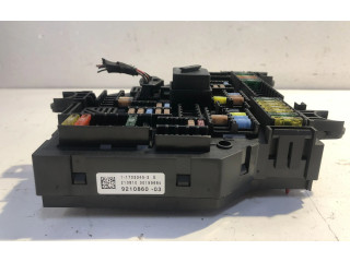 Блок предохранителей    BMW X3 F25    