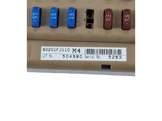 Блок предохранителей 82201FJ100   Subaru Forester SJ    