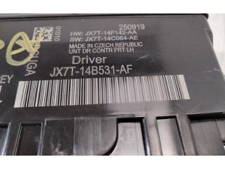 Блок управления JX7T14F142AA, JX7T14B531AF   Ford Focus