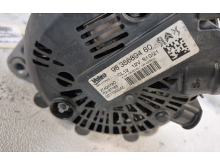 Генератор 9826574080 Citroen C3 Aircross