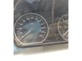 Přístrojová deska  BMW 1 E81 E87 2004 9166821, 1024952  