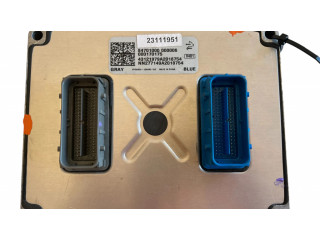 Блок управления двигателя 23111951, 000170175 Chevrolet Volt I