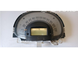 Панель приборов 83800B1401, 1KRFE   Daihatsu Sirion       