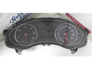 Přístrojová deska Audi A6 S6 C7 4G 2015 4G8920934D