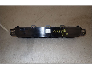 Блок управления кондиционера воздуха / климата/ печки (в салоне) Citroen Jumpy