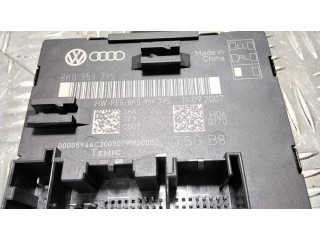 Блок управления дверью