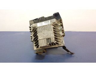 Блок управления двигателем ECU