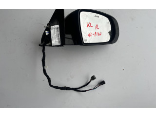 Зеркало электрическое Jeep Cherokee 2013 - 2020 года