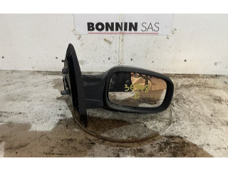 Зеркало (механическое) Renault Clio III 2005 - 2012 года