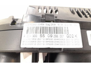 Панель приборов 2049005509, 2049006213   Mercedes-Benz GLK (X204)       