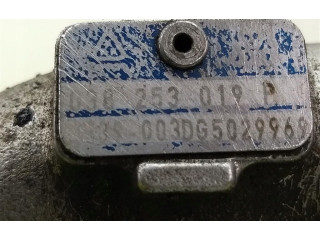 Турбина Skoda Fabia Mk1 (6Y) 038253019P для двигателя ATD