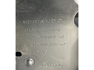 Панель приборов A2C53023102, A2C53025660   Volkswagen Touran I       