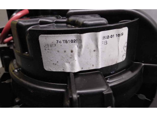 Вентилятор печки    272100759R   Renault Arkana