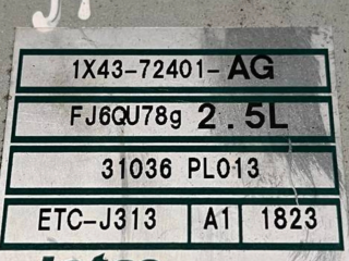 Блок управления коробкой передач 1X4372401AG, 31036PL013 Jaguar X-Type