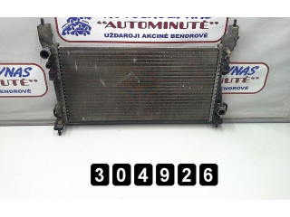 Радиатор охлаждающей жидкости