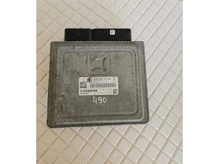 Блок управления двигателя 03F906070HA, 5WP44882 Skoda Rapid (NH)