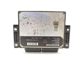 Блок управления двигателя 55183255, R04010036E Fiat Doblo