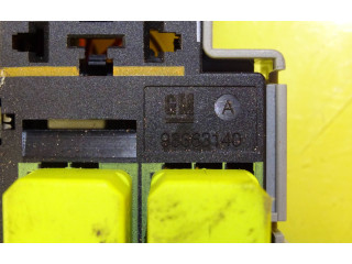 Блок предохранителей  93363140   Opel Meriva A    