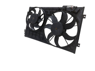 Вентилятор радиатора 1K0121207BB, 1355D300195 Skoda Yeti (5L)