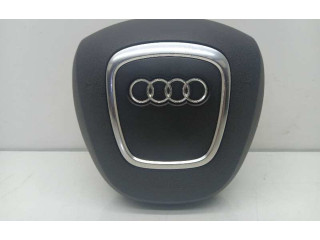 Подушка безопасности водителя 8E0880201BN, 8E0880201DG   Audi A4 Allroad